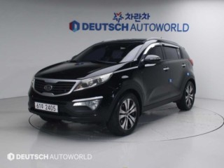 기아 스포티지 스포티지 R 2WD TLX 최고급형