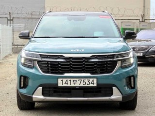 기아 셀토스 더 뉴 셀토스 가솔린 1.6 터보 4WD 시그니처