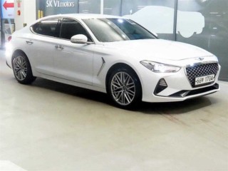 제네시스 G70 2.0T AWD 엘리트