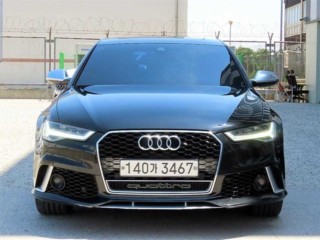 아우디 A6 뉴A6 40 TFSI 프리미엄