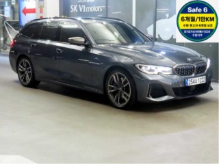 BMW 3시리즈 3시리즈 (G20) M340i xDrive 투어링
