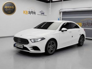벤츠 A 클래스 A클래스 W177 A220 세단