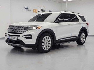포드 익스플로러 익스플로러 6세대 2.3 AWD 리미티드