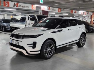 랜드로버 레인지로버 이보크 레인지로버 이보크 2세대 P250 다이나믹 SE