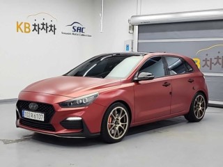 현대 i30 i30 (PD) 1.6 터보 N Line