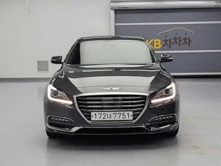 제네시스 G80 3.3 GDI 럭셔리