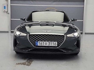 제네시스 G70 2.0T 슈프림