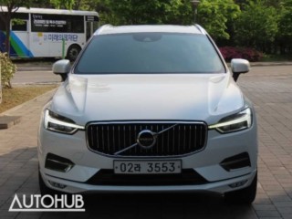 볼보 XC60 XC60(2세대) D5 AWD 인스크립션