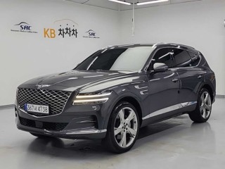 제네시스 GV80 가솔린 3.5T AWD