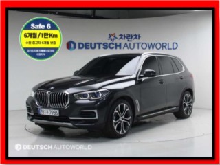 BMW X5 X5 (G05) xDrive 40i xLine