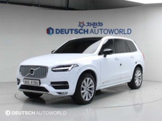 볼보 XC90 XC90 2세대 2.0 T6 AWD 인스크립션