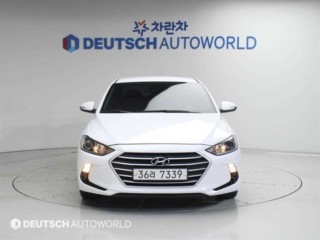 현대 아반떼 아반떼 AD 1.6 GDI 밸류 플러스