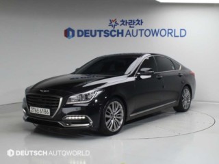 제네시스 G80 3.3 GDI AWD 프리미엄 럭셔리