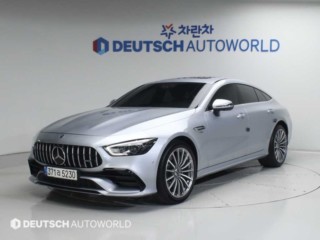 벤츠 AMG GT 4도어 43 4MATIC+ 기본형