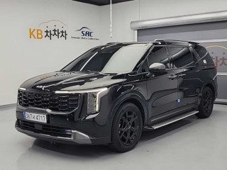 기아 카니발 더 뉴 카니발 4세대 디젤 9인승 그래비티
