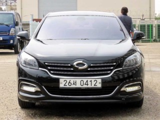 르노코리아(삼성) SM7 SM7노바 2.0 LPe 택시렌터카