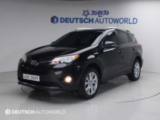 토요타 라브4 2.5 4WD