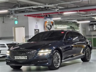 제네시스 G80 G80(RG3) 2.5 가솔린 터보 AWD