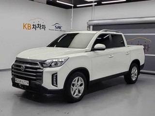 KG모빌리티(쌍용) 렉스턴 더 뉴 렉스턴 스포츠 디젤 2.2 4WD 와일드