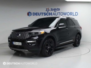 포드 익스플로러 익스플로러 6세대 3.0 AWD 플래티넘