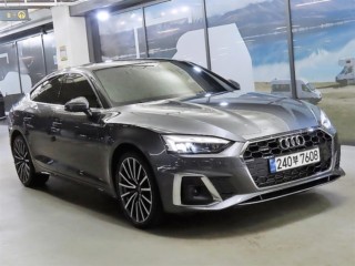 아우디 A5 A5 (F5) 40 TFSI 콰트로 프리미엄 스포트백