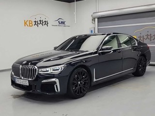 BMW 7시리즈 7시리즈 (G11) 730d xDrive M 스포츠