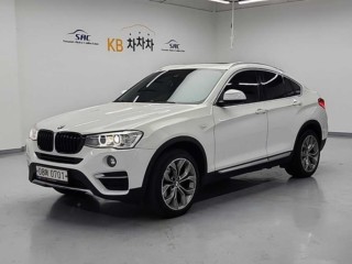 BMW X4 X4 (F26) xDrive 20d