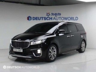 기아 카니발 더 뉴 카니발 디젤 9인승 노블레스 스페셜