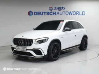 벤츠 GLC 클래스 GLC클래스 X253 AMG GLC 63 4MATIC+