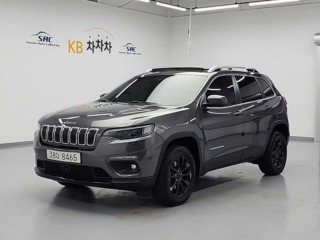 지프 체로키 체로키(KL) 2.4 론지튜드 하이 AWD