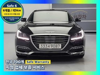 제네시스 G80 2.2D AWD 프리미엄 럭셔리