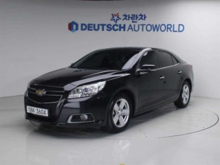쉐보레 말리부 2.0 LT 디럭스