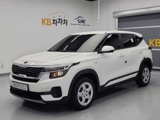 기아 셀토스 디젤 1.6 4WD 트렌디