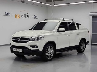 KG모빌리티(쌍용) 렉스턴 렉스턴 스포츠 2WD 디젤 2.2 프레스티지
