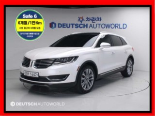 링컨 MKX MKX 2세대 2.7 AWD 리저브
