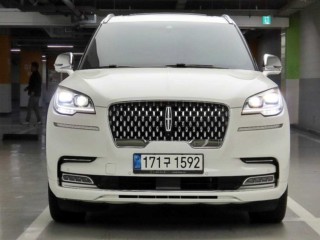 링컨 에비에이터 에비에이터 2세대 3.0 블랙라벨 AWD
