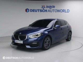 BMW 1시리즈 1시리즈 (F40) 118d 스포츠
