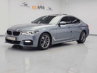 BMW 5시리즈 5시리즈 (G30) 520d xDrive M 스포츠 플러스