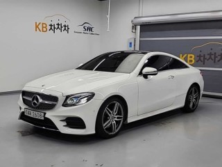 벤츠 E 클래스 E-클래스 W213 E220d 쿠페