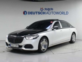 벤츠 S 클래스 S클래스-W223 마이바흐 S580 4MATIC