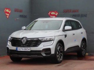 르노코리아(삼성) QM6 더뉴QM6 2.0 LPe RE 2WD