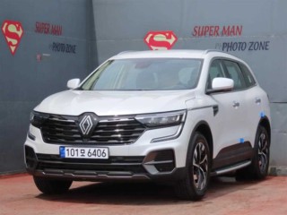 르노코리아(삼성) QM6 더뉴QM6 2.0 LPe RE 2WD