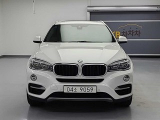 BMW X6 X6 (F16) xDrive 30d