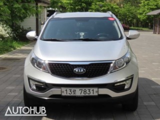 기아 스포티지 더 뉴 스포티지 R 디젤 2WD 트렌디