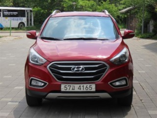 현대 투싼 뉴 투싼iX 디젤(E-VGT)4WD 스마트 스페셜