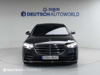 벤츠 S 클래스 S클래스-W223 S400 d 4MATIC
