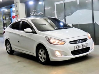 현대 엑센트 엑센트신형 1.4VVT 프리미어