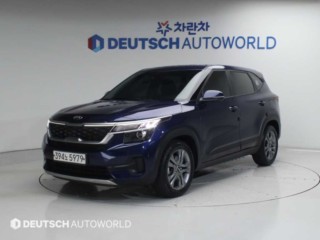 기아 셀토스 가솔린 1.6 터보 2WD 프레스티지