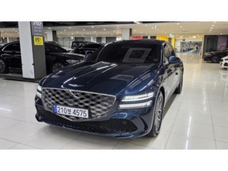 제네시스 G80 G80(RG3) 2.5 가솔린 터보 AWD 기본형