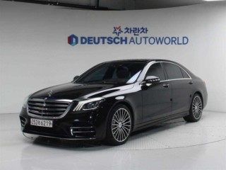 벤츠 S 클래스 S클래스-W222 S 450L
